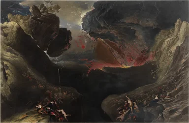 De Grote Dag van Zijn Toorn, c.1851-53